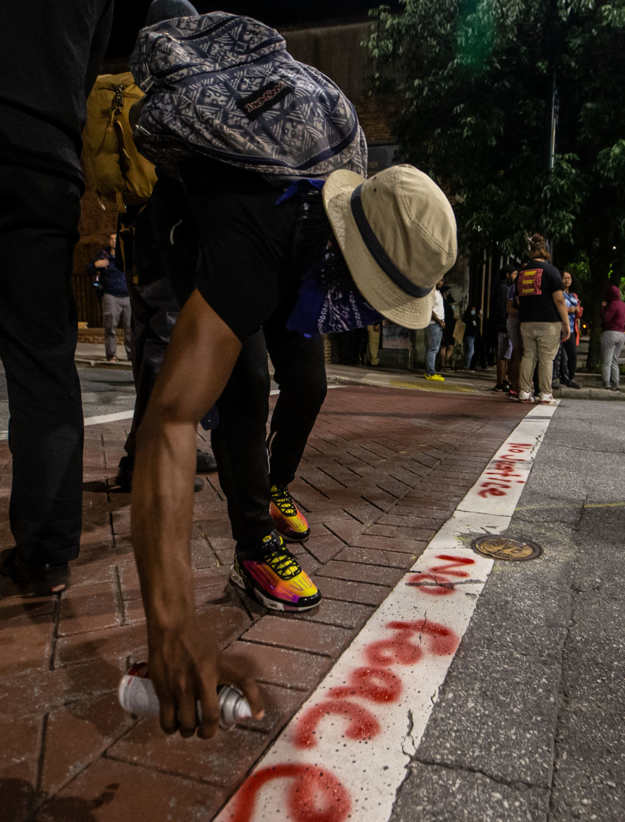 protest